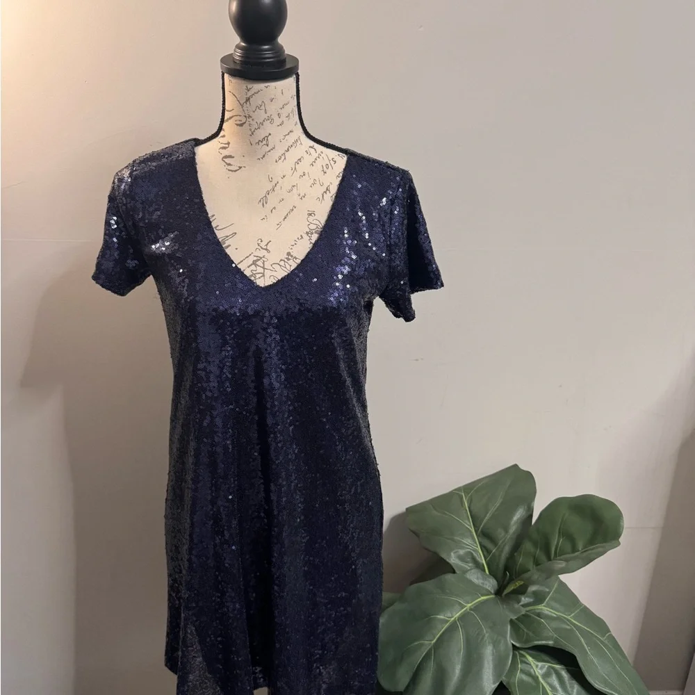sequin dress lulus Black Cutout Long Sleeve Mini | Womens | X-Small (Available in M, L) | 100% Polyester | Hand Wash Cold Lulus | Black Sequin Strapless